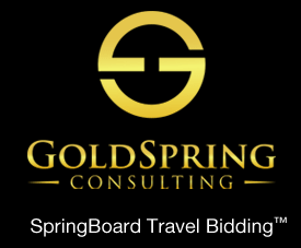 SpringBoard Travel Bidding